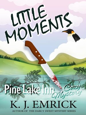 cover image of Little Moments